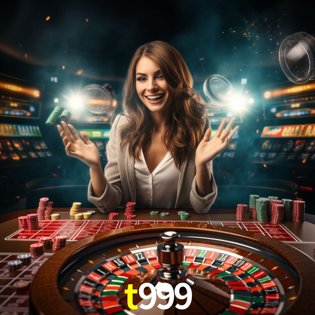 t999 - Cassino Premium, Baixe Já！ - t999.com