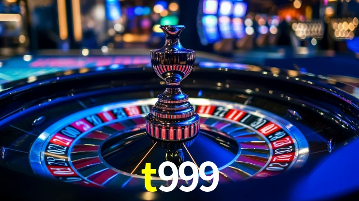 t999: Seu Cassino Premiado com Pagamentos Rápidos