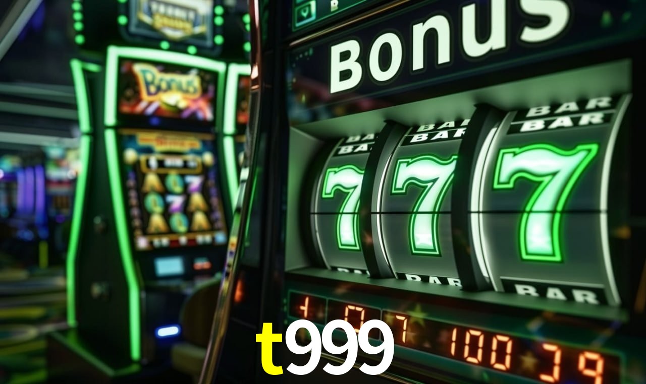 Welcome Bonus t999