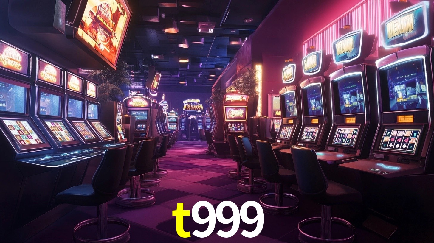 t999: Jogos de Caça-Níqueis-Altas Recompensas, Roleta-Velocidade, Blackjack-Desafios Máximos