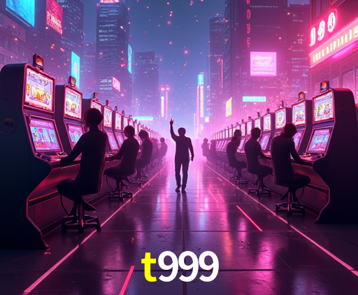 A Revolução dos Aplicativos de Jogos no t999