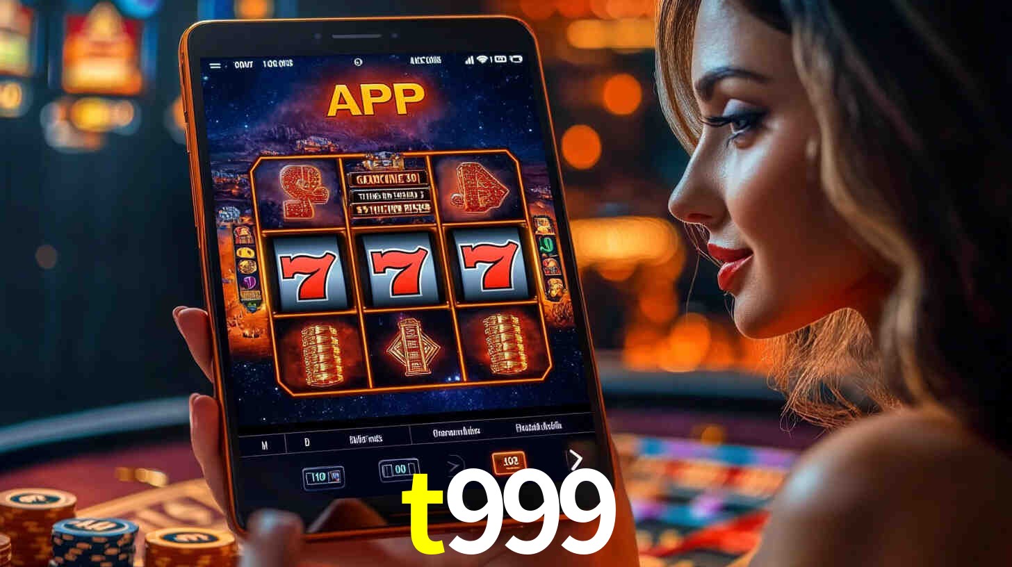 Descubra a Magia dos Jogos de Arcade no t999
