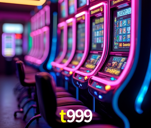 Inovações de Jogos na t999: O Futuro das Experiências Interativas