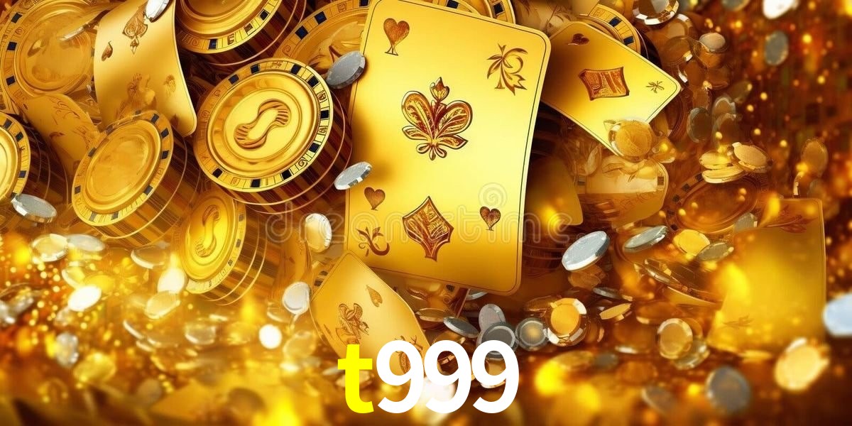 Jogos de Slot t999