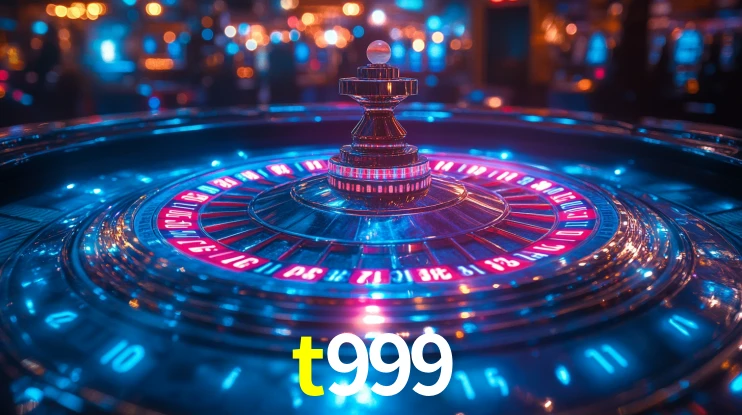 Sinta a adrenalina dos jogos de cassino com t999