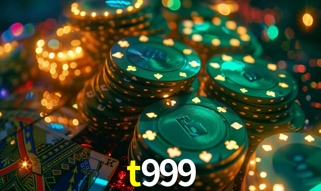 A Revolução dos Aplicativos de Jogos no t999