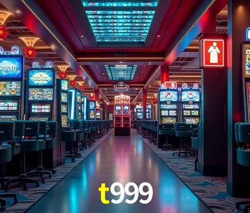 Casino Ao Vivo t999