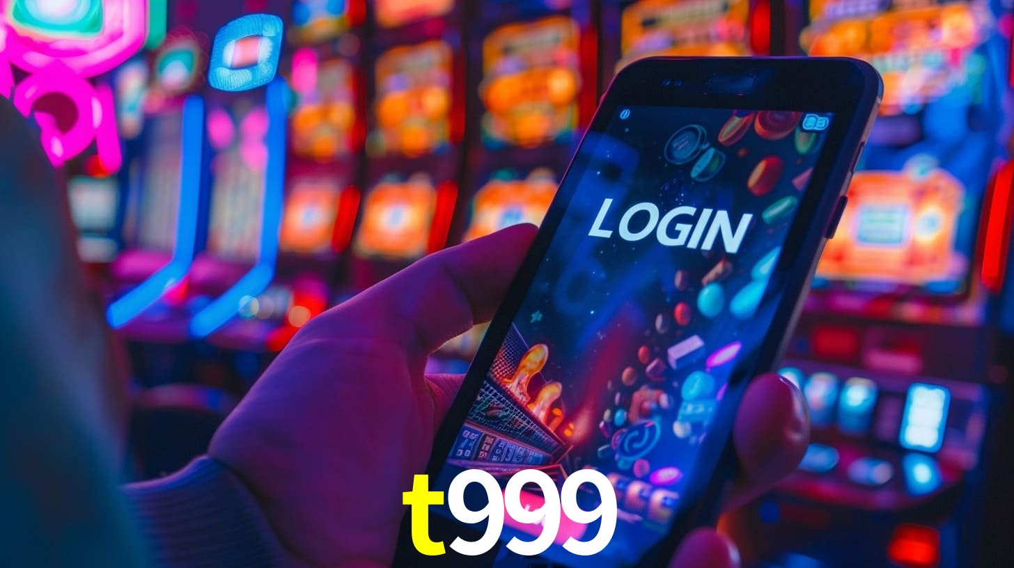 A Experiência Imersiva dos Cassinos Ao Vivo no t999